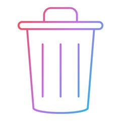Garbage Icon Design