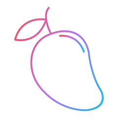 Mango Icon Design