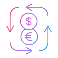 Currency Icon Design