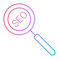 Seo Icon Design