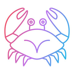 Crustacean Icon Design