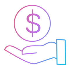 Loan Icon Design