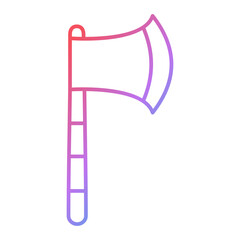 Axe Icon Design