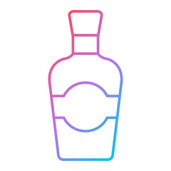 Bottle Icon Design