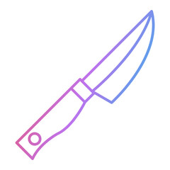 Knife Icon Design