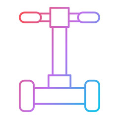 Segway Icon Design