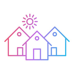 Neighbourhood Icon Design