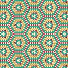 beautiful color of abstract background