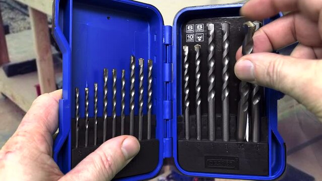 Drill Bit Choosing The Right Size For The Job!