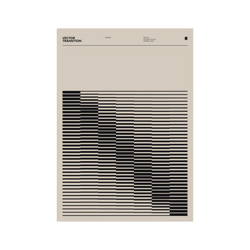 Swiss Poster Design Graphics Made With Helvetica Typography Aesthetics And Geometric Forms