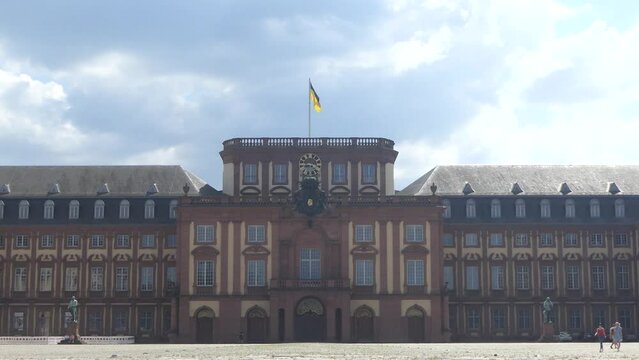 Schloss in Mannheim