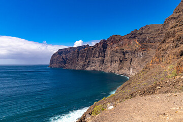 Die Klippen Los Gigantes