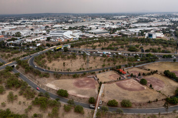 Campos de Beisbol en Cuautitlán Izcalli