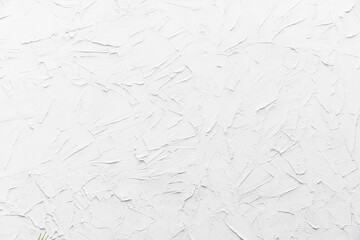 White cement wall background and textured