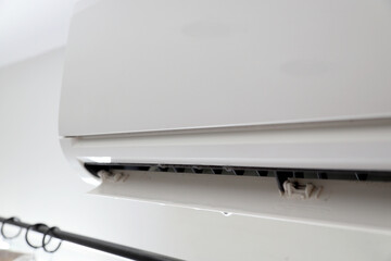 Broken Air Conditioner