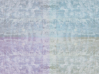 grungy abstract and multicolor textures