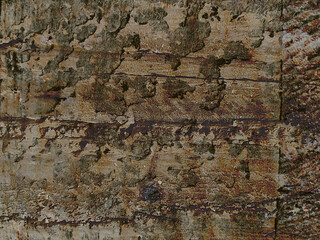 grungy abstract and multicolor textures