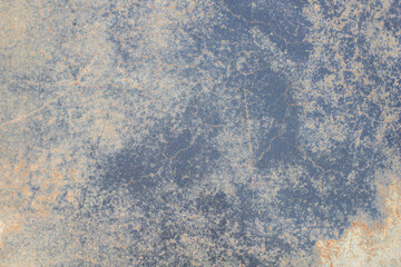 Photography of metal surface texture with rust and abstract.