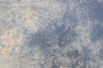 Photography of metal surface texture with rust and abstract.