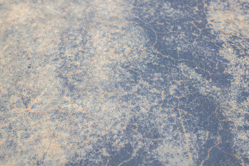 Photography of metal surface texture with rust and abstract.