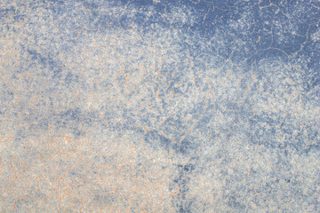 Photography of metal surface texture with rust and abstract.