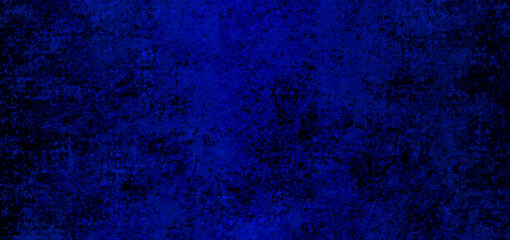 Abstract grunge creative and decorative dark blue phantom indigo stone concrete paper texture background, Light blue grunge background texture, Ancient blue wall surface textures backgrounds.