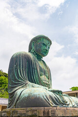 Fototapeta premium 高徳院 鎌倉大仏