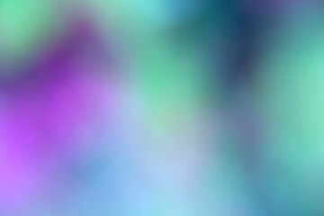 Obraz premium Photography of a gradient color with bokeh effect. Abstract.