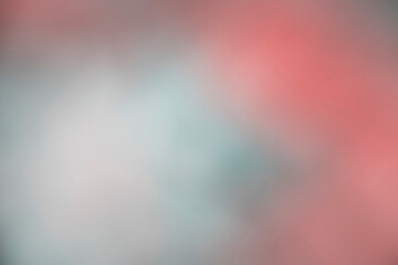 Photography of a gradient color with bokeh effect. Abstract.