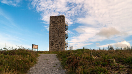 Wellington Tower in Grange