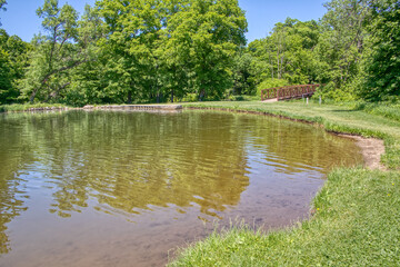 Camden State Park in southwest Minnesota