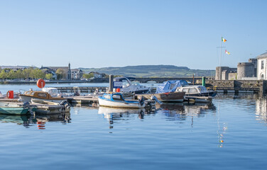 Fototapeta na wymiar Limerick