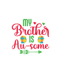 Autism Svg Bundle, Autism Awareness Svg, Autism Quote Svg, Au-Some Svg, Autism Mom Svg, Puzzle Svg, Autism Ribbon Svg, Puzzle Piece Svg