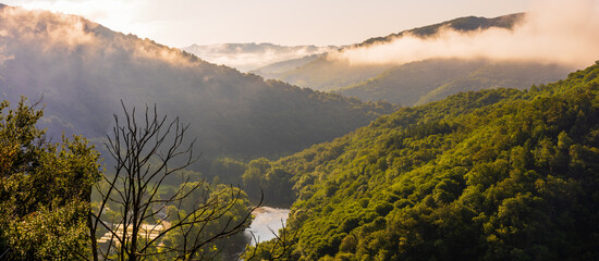 Saint-Projet, vallée du Lot, Tarn-et-Garonne, Occitanie, France