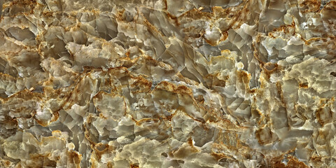 Onyx Krystal clear marble, Luxury Golden texture of marble background, Natural pattern for granite...