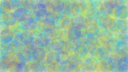 Circle soft blend watercolor of rainbow pattern. Quotes and presentation types based background design. It is suitable for wallpaper, quotes, website, opening presentation, personal profile, etc.