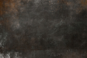 Dark stained grunge background