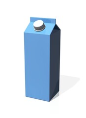 einzelne Getränkeverpackung