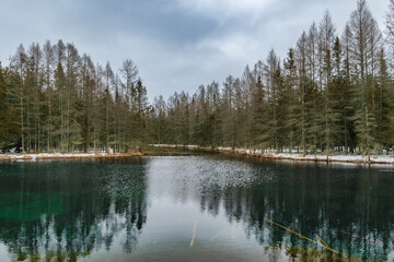 Kitch-iti-Kipi (Winter 2022)