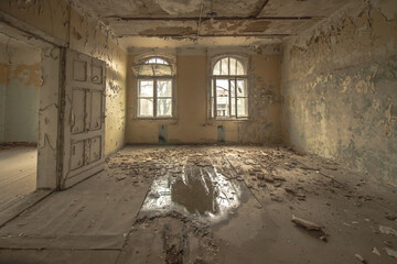 Obraz premium Lostplace