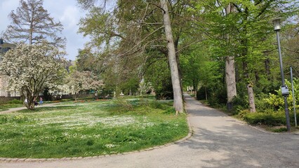 Karlsruhe Durlach Schlossgarten