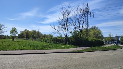 Karlsruhe Killisfeld Ottostraße
