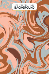 Abstract pattern rare bright background