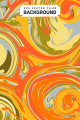 Abstract pattern rare bright background