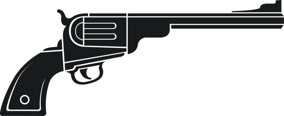 Revolver Pistol Gun Handgun Firearm Weapon Desert Eagle Duelling Duel