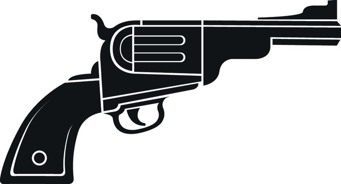 Revolver Pistol Gun Handgun Firearm Weapon Desert Eagle Duelling Duel