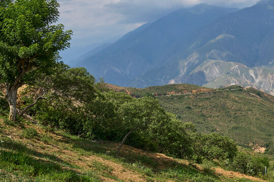 Parque Nacional del Chicamocha