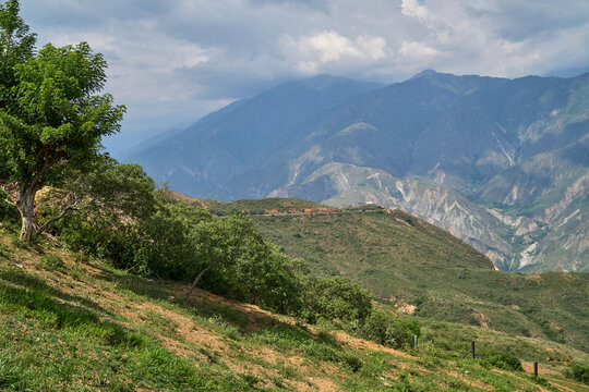 Parque Nacional del Chicamocha