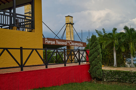 Parque Nacional del Chicamocha