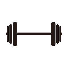 Gym fitness logo vector symbol